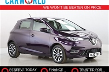 Used Renault ZOE