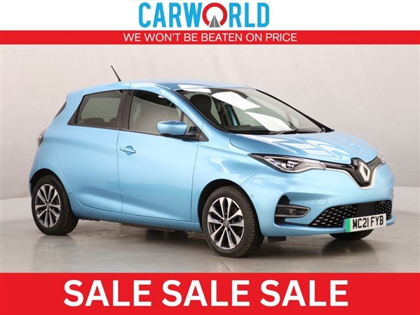 Large image for the Used Renault ZOE