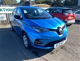 Used Renault ZOE