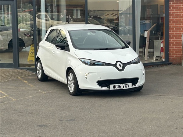 Large image for the Used Renault Zoe