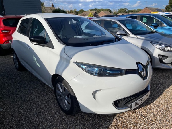 Large image for the Used Renault ZOE