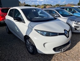 Used Renault ZOE