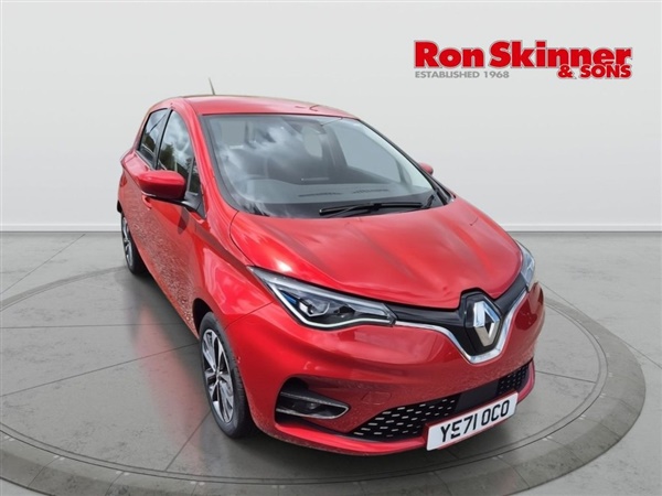 Large image for the Used Renault ZOE