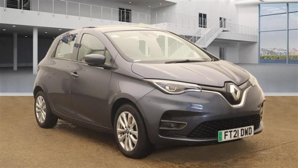 Large image for the Used Renault ZOE
