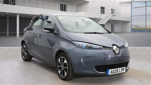 Large image for the Used Renault ZOE