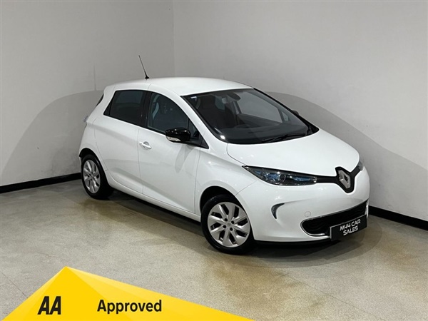 Large image for the Used Renault ZOE