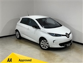 Used Renault ZOE