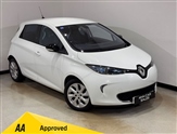 Used Renault ZOE