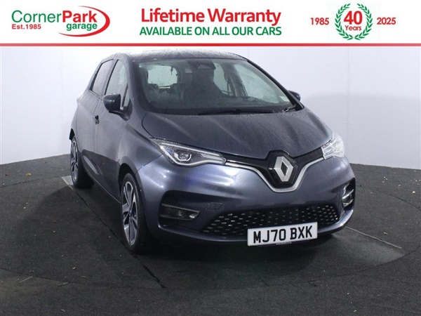 Large image for the Used Renault ZOE