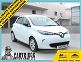 Used Renault ZOE