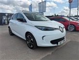 Used Renault ZOE