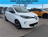 Used Renault ZOE Used Renault ZOE
