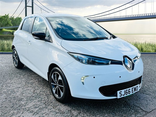 Large image for the Used Renault ZOE