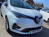 Used Renault ZOE