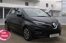 Used Renault ZOE