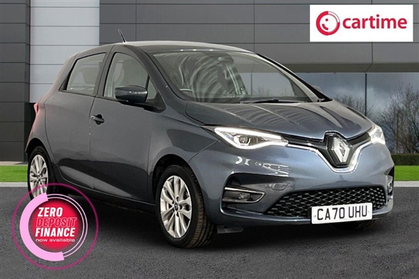 Large image for the Used Renault ZOE