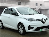 Used Renault ZOE