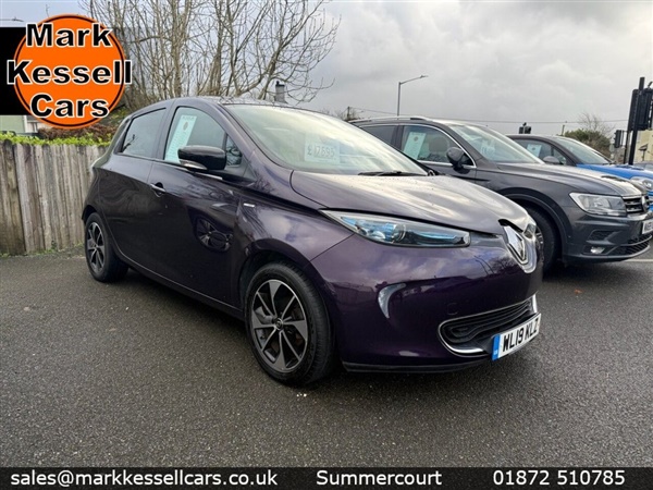 Large image for the Used Renault ZOE