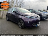 Used Renault ZOE