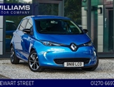 Used Renault ZOE