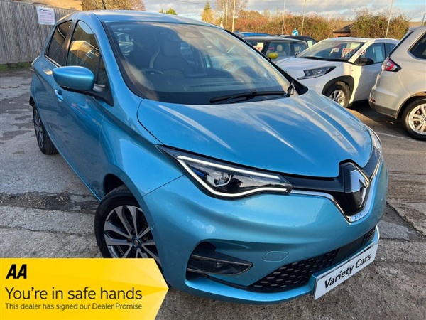 Large image for the Used Renault Zoe