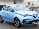 Used Renault ZOE