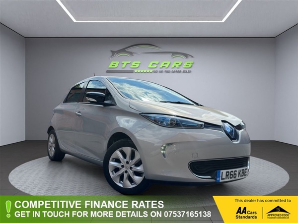 Large image for the Used Renault ZOE