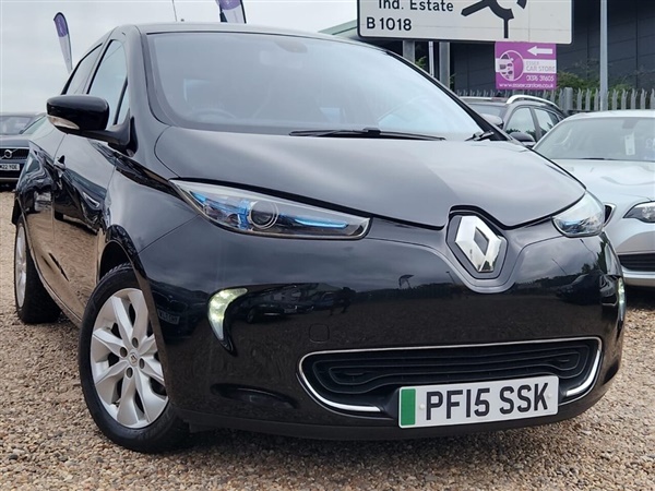 Large image for the Used Renault ZOE