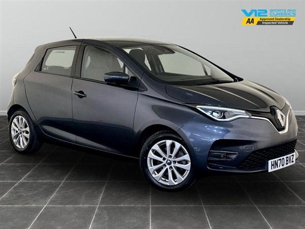Large image for the Used Renault Zoe
