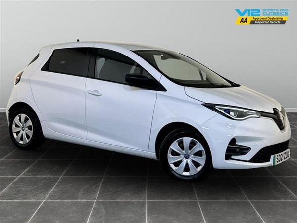Large image for the Used Renault Zoe