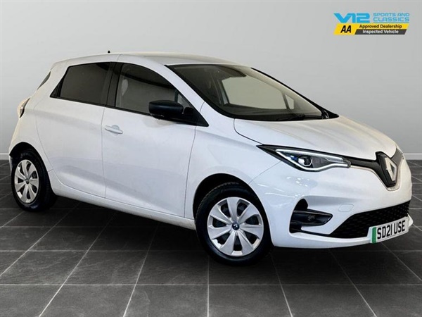 Large image for the Used Renault Zoe