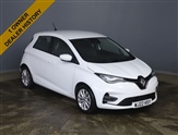 Used Renault ZOE Used Renault ZOE