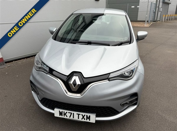 Large image for the Used Renault ZOE