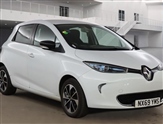 Used Renault ZOE