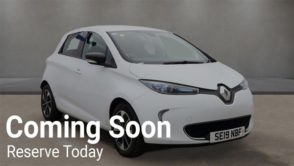 Large image for the Used Renault ZOE