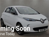 Used Renault ZOE