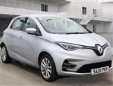 Used Renault ZOE