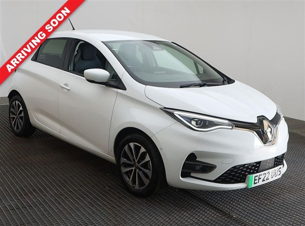 Large image for the Used Renault ZOE