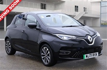 Renault ZOE