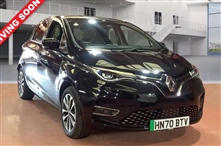 Used Renault ZOE