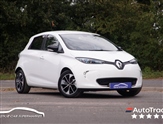 Used Renault ZOE