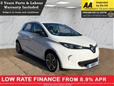 Used Renault ZOE