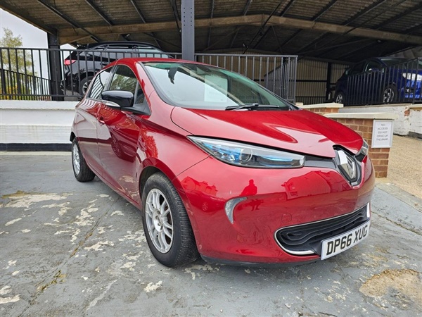 Large image for the Used Renault ZOE