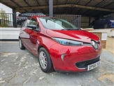 Used Renault ZOE