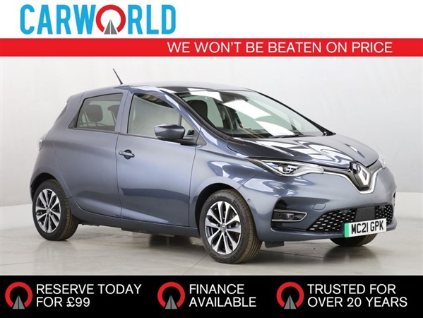 Large image for the Used Renault ZOE