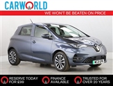 Used Renault ZOE