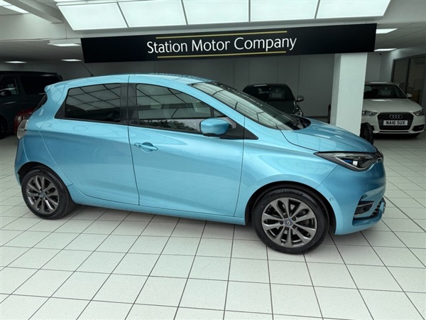 Large image for the Used Renault ZOE