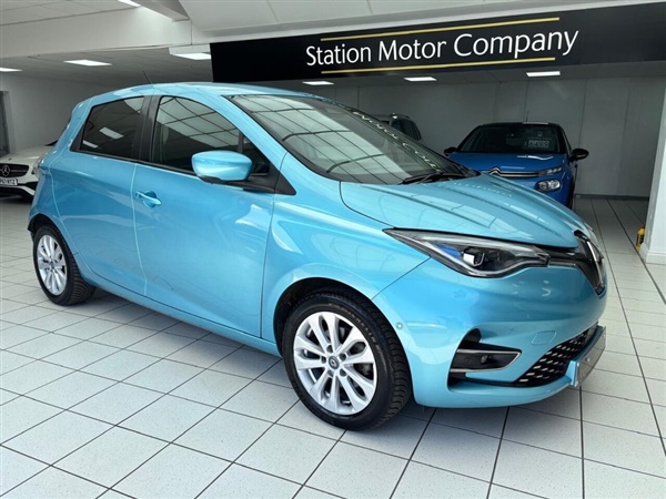Large image for the Used Renault ZOE
