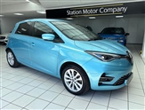 Used Renault ZOE