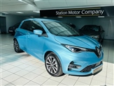 Used Renault ZOE